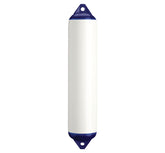 Polyform F-4 WHITE F Series Fender - 8.5" x 40.5", White